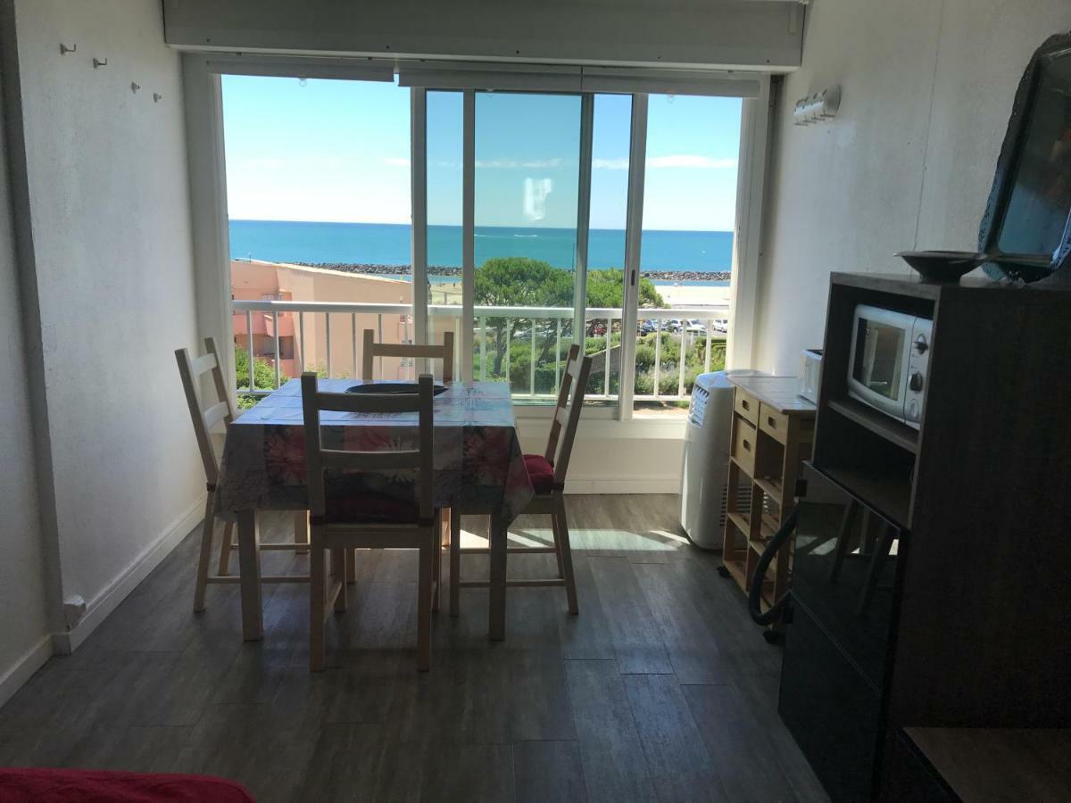 Appartement Sete La Corniche Eksteriør billede