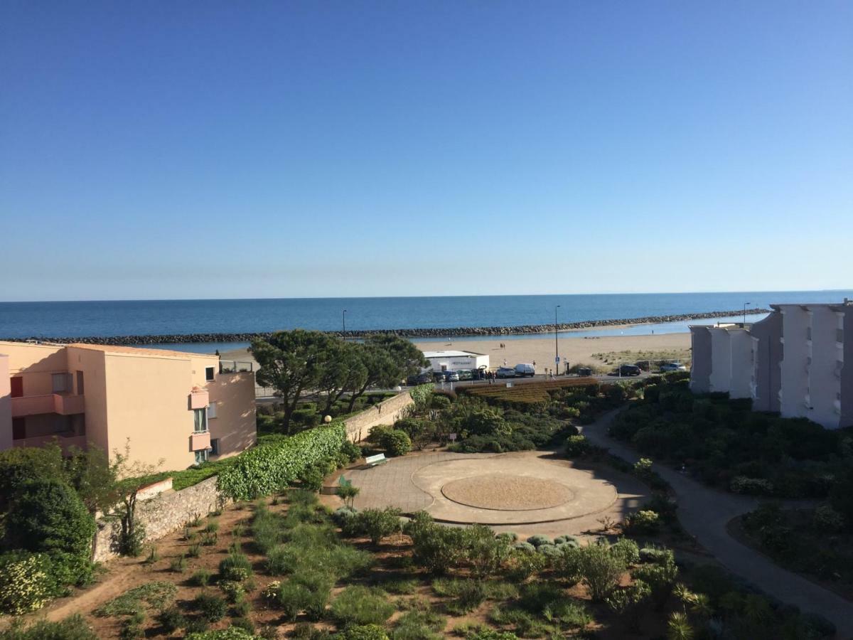 Appartement Sete La Corniche Eksteriør billede