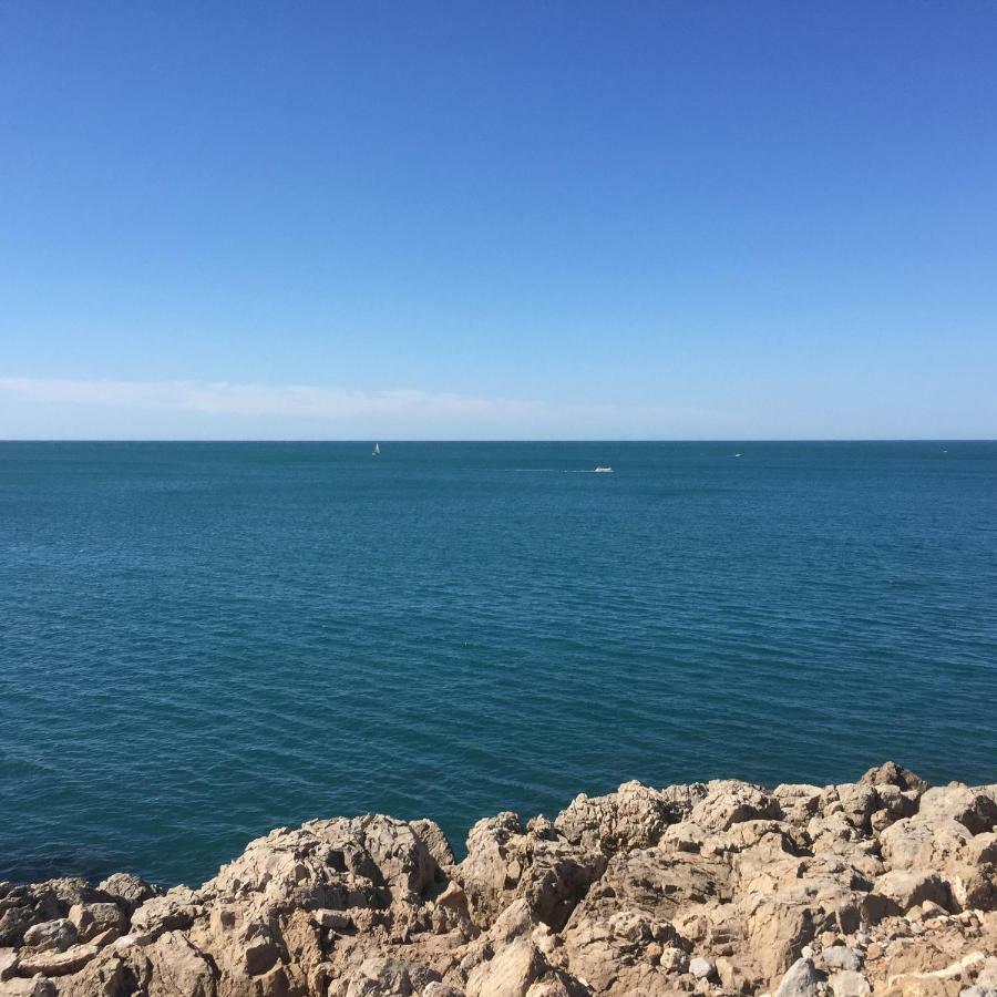 Appartement Sete La Corniche Eksteriør billede