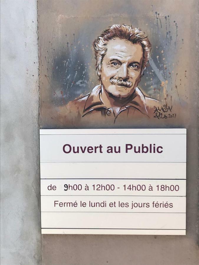 Appartement Sete La Corniche Eksteriør billede