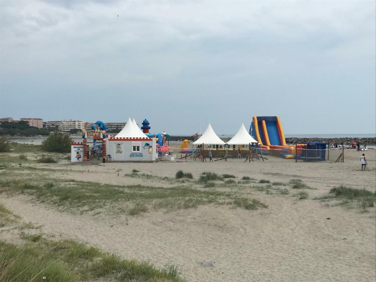 Appartement Sete La Corniche Eksteriør billede
