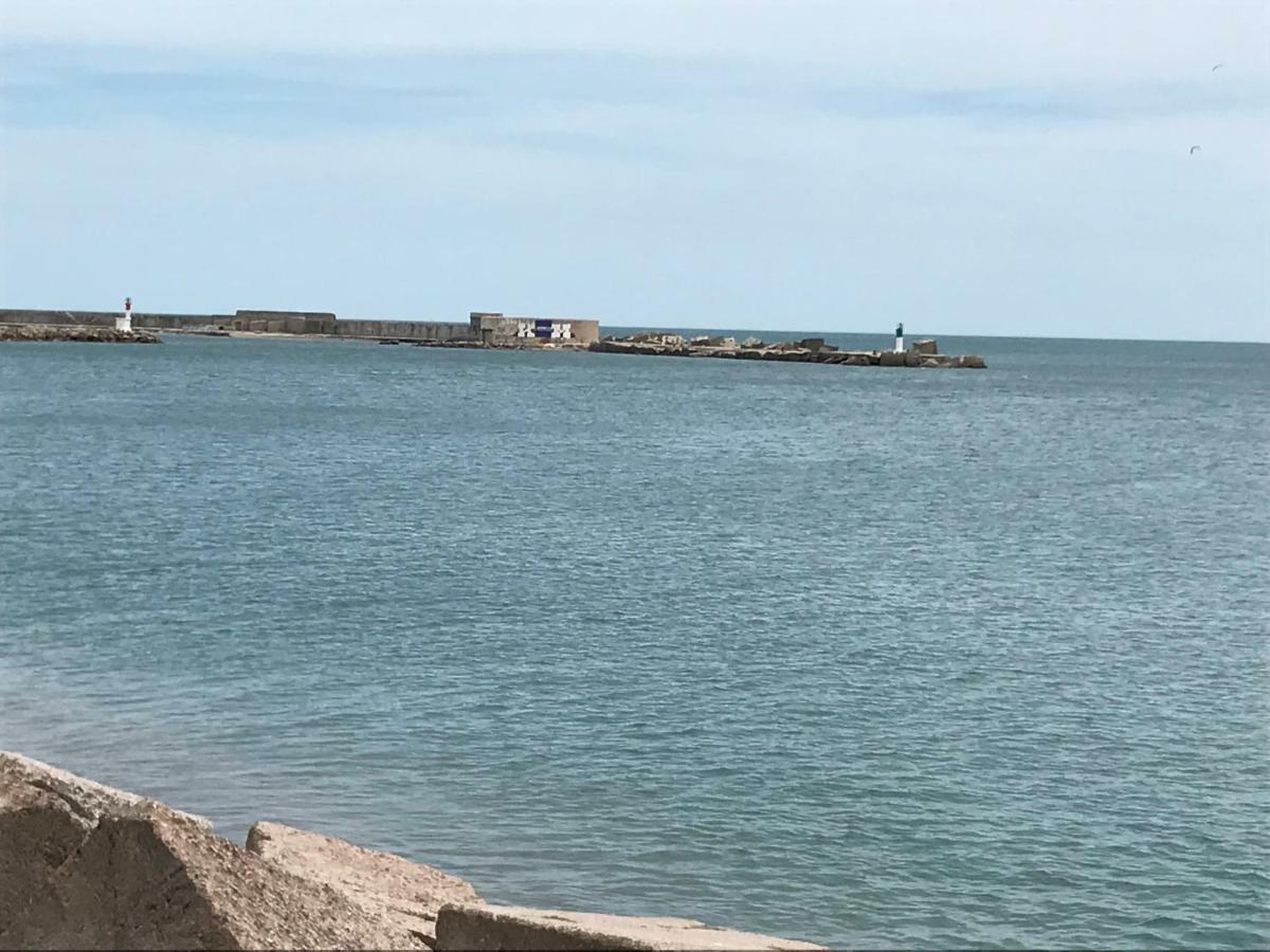 Appartement Sete La Corniche Eksteriør billede