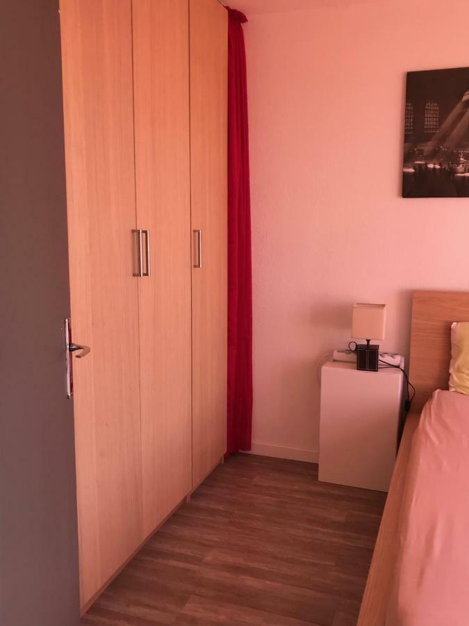 Appartement Sete La Corniche Eksteriør billede