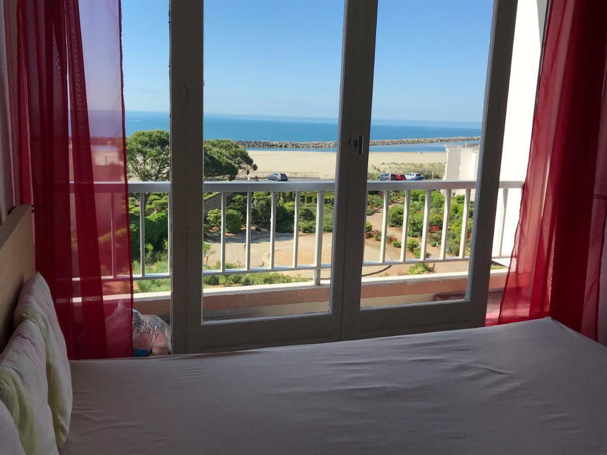 Appartement Sete La Corniche Eksteriør billede