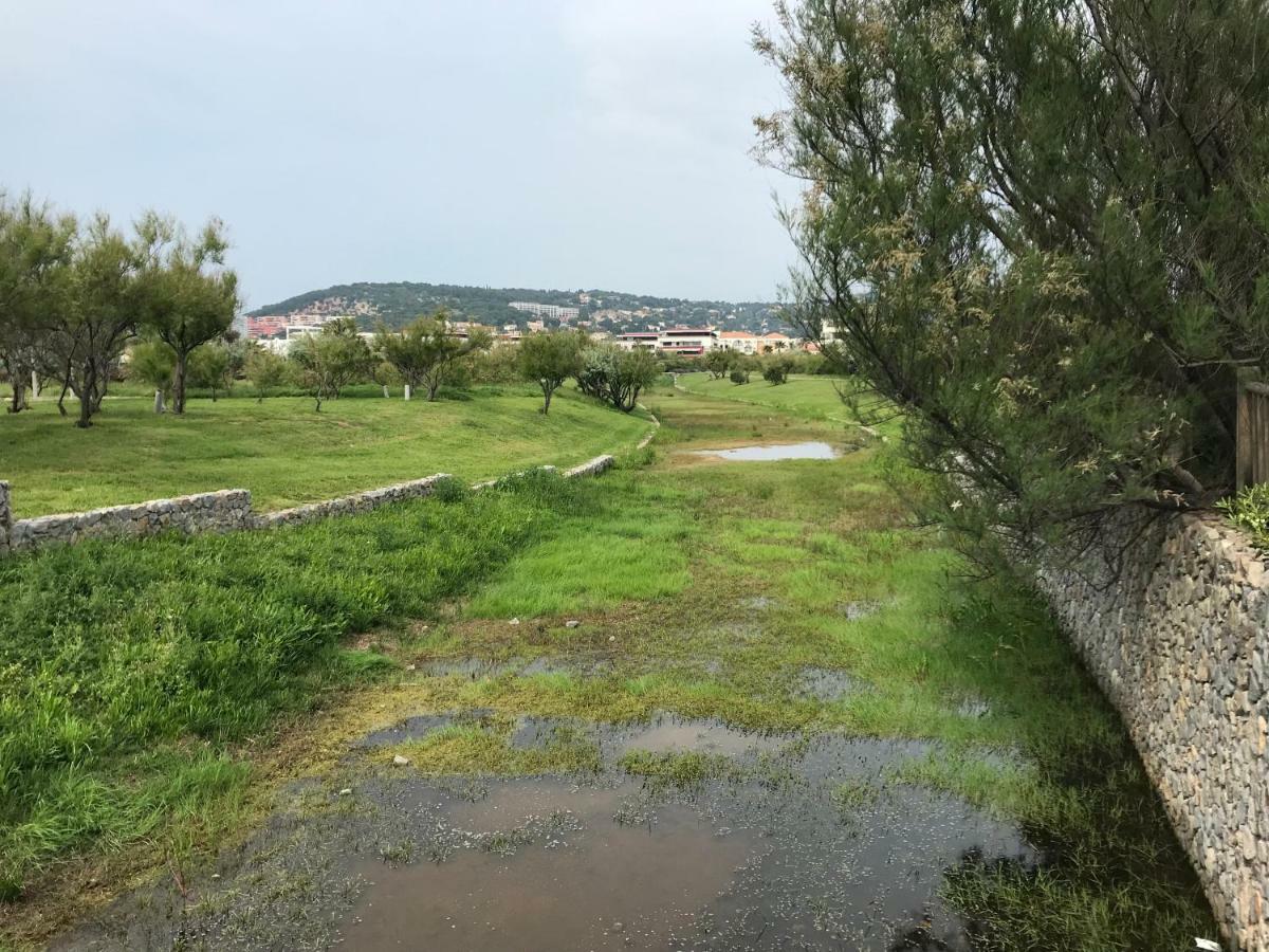 Appartement Sete La Corniche Eksteriør billede