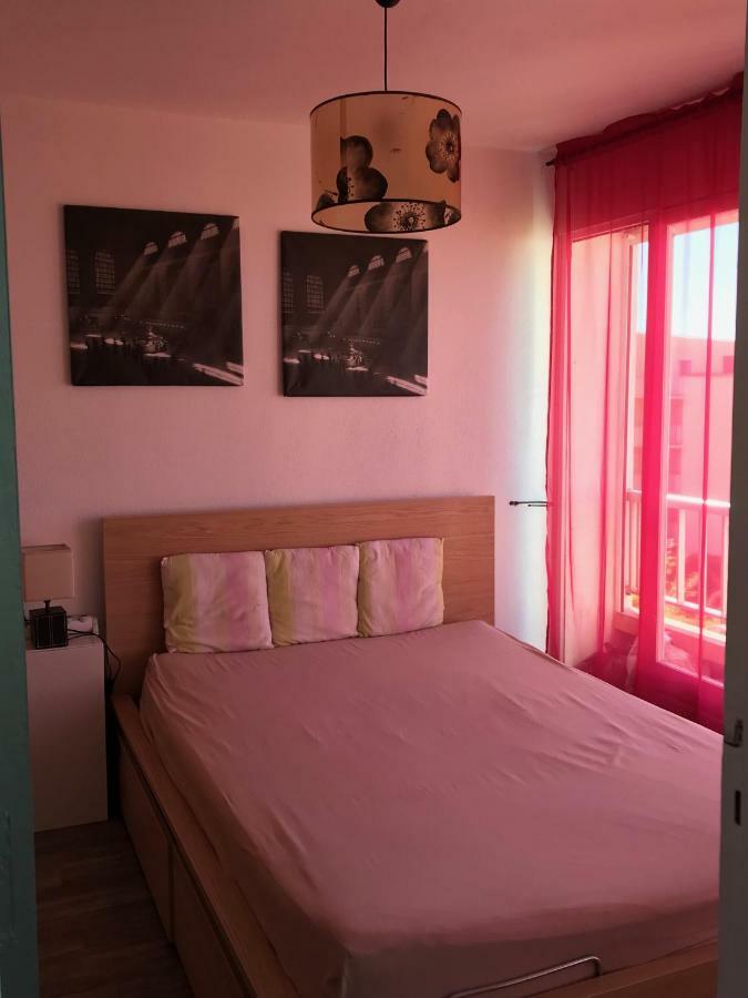 Appartement Sete La Corniche Eksteriør billede