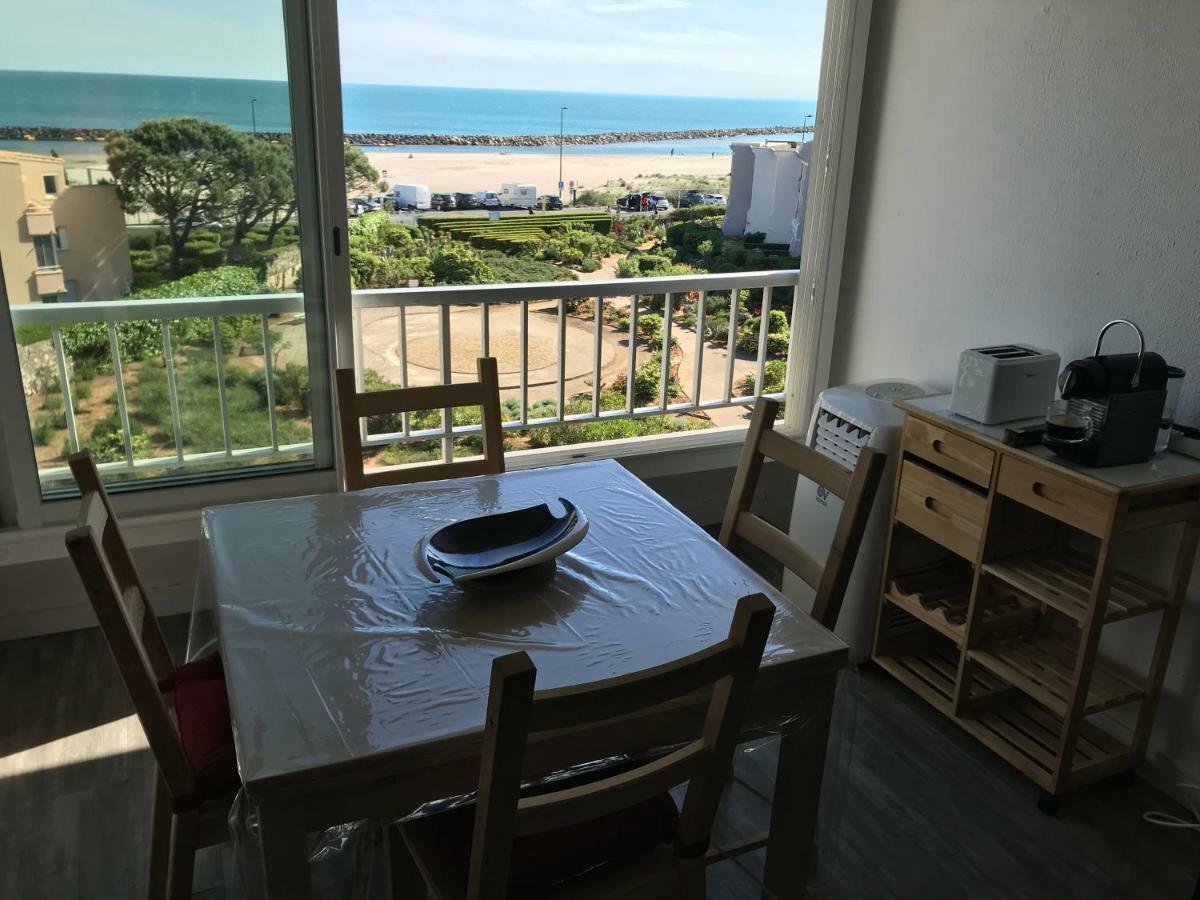 Appartement Sete La Corniche Eksteriør billede