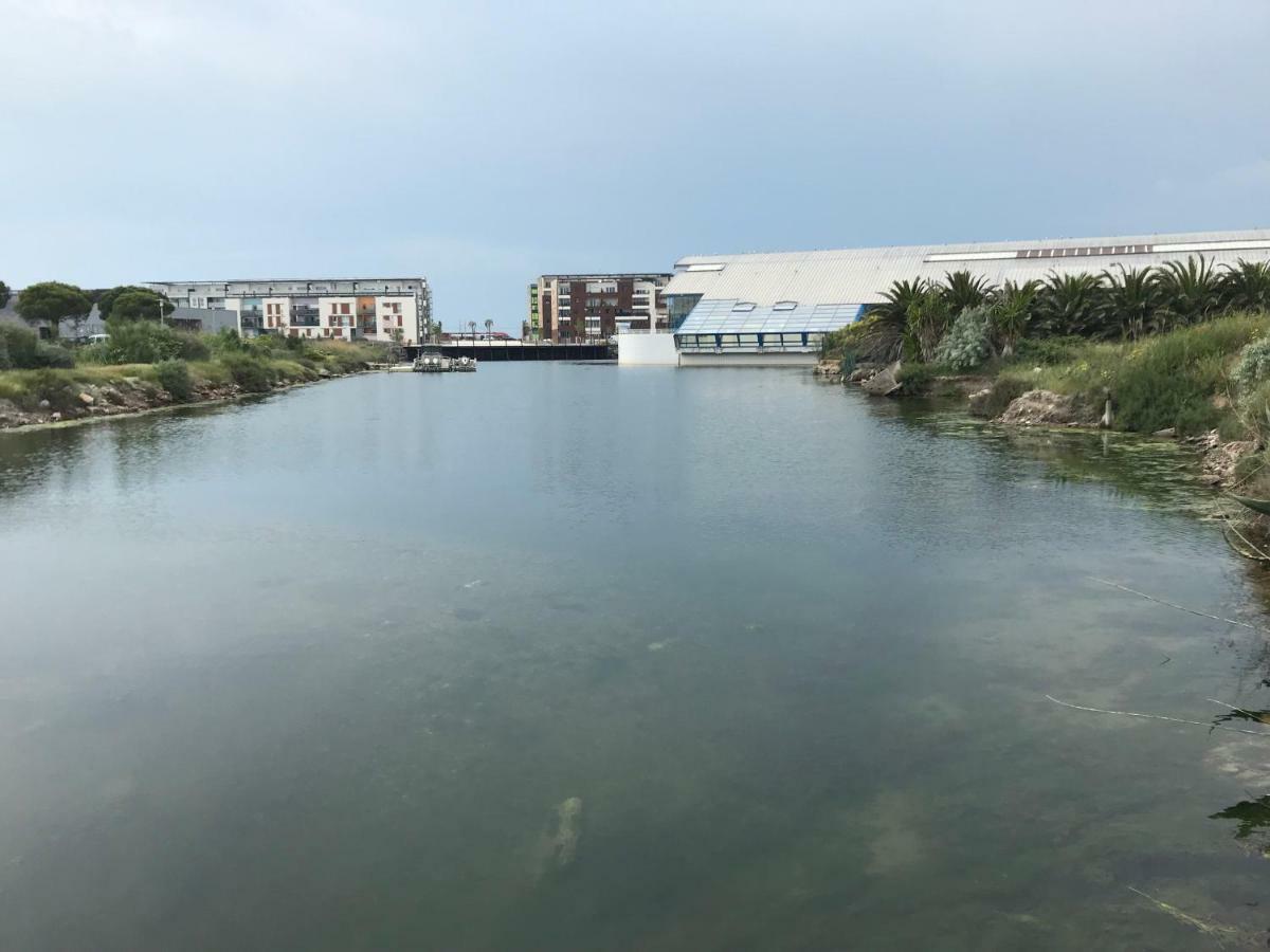 Appartement Sete La Corniche Eksteriør billede
