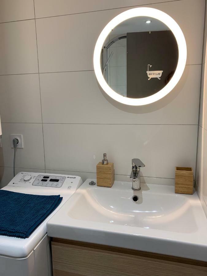 Appartement Sete La Corniche Eksteriør billede